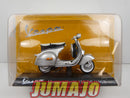 VES33 MOTO VESPA ITALIE Fassi Toys 1/18 : VESPA Messerschmitt 150 GS 1961