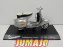 VES33 MOTO VESPA ITALIE Fassi Toys 1/18 : VESPA Messerschmitt 150 GS 1961