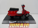 VES35 MOTO VESPA ITALIE Fassi Toys 1/18 : VESPA PX 125 T5 1985