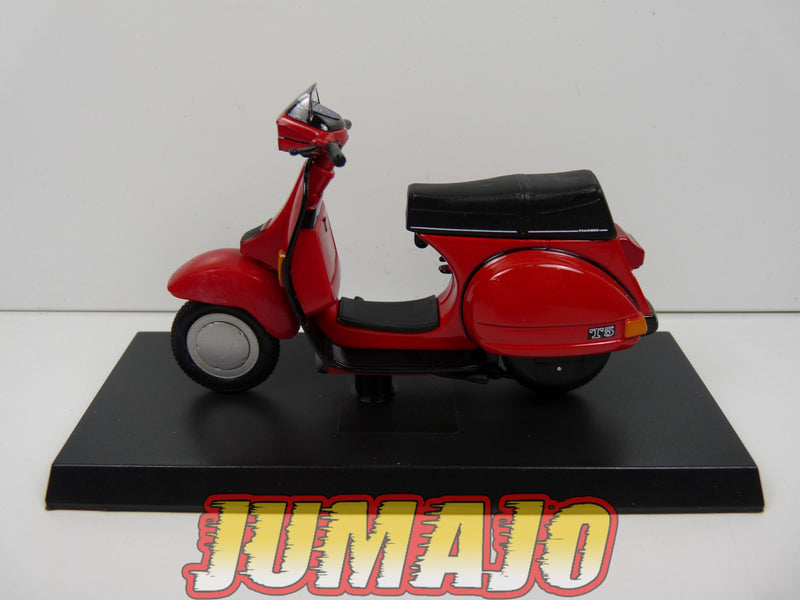 VES35 MOTO VESPA ITALIE Fassi Toys 1/18 : VESPA PX 125 T5 1985