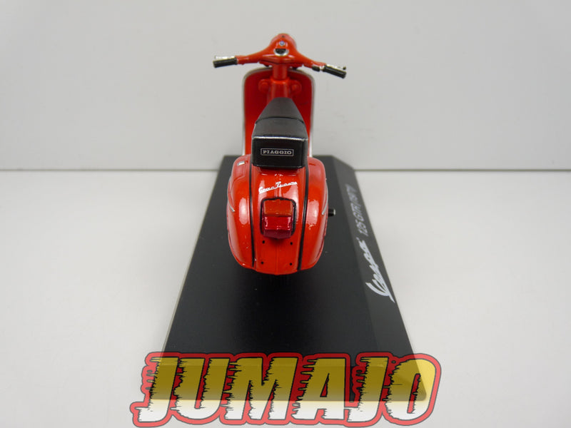 VES38 MOTO VESPA ITALIE Fassi Toys 1/18 : VESPA 125 GTE 1971