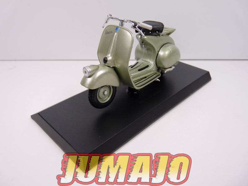 VES39 MOTO VESPA ITALIE Fassi Toys 1/18 : VESPA 125 1948