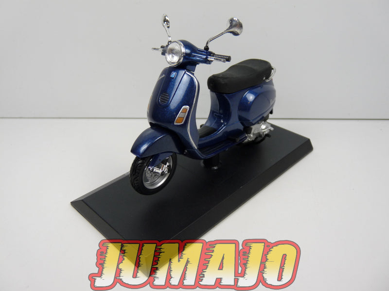 VES40 MOTO VESPA ITALIE Fassi Toys 1/18 : VESPA LX 125 2005