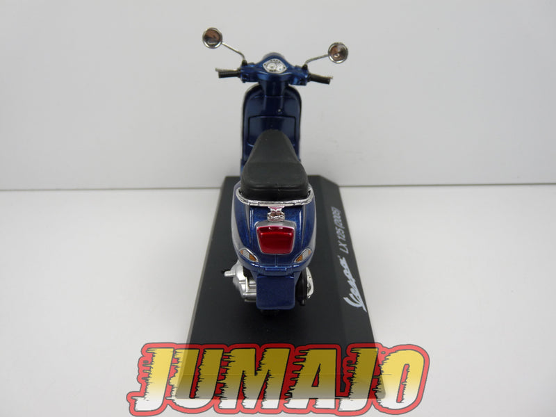 VES40 MOTO VESPA ITALIE Fassi Toys 1/18 : VESPA LX 125 2005