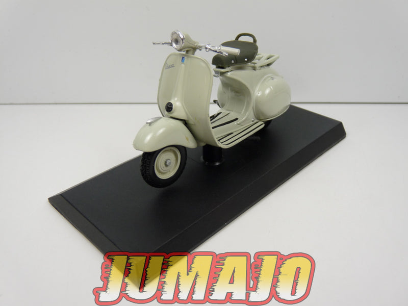 VES41 MOTO VESPA ITALIE Fassi Toys 1/18 : VESPA 150 1955