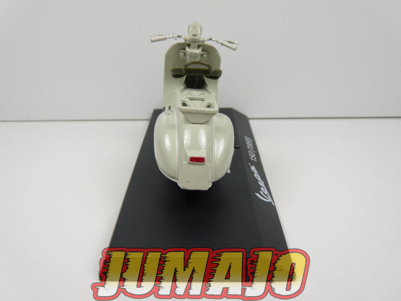 VES41 MOTO VESPA ITALIE Fassi Toys 1/18 : VESPA 150 1955