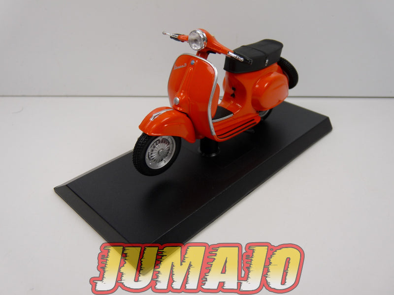 VES42 MOTO VESPA ITALIE Fassi Toys 1/18 : VESPA 75 1967