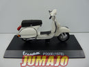 VES45 MOTO VESPA ITALIE Fassi Toys 1/18 : VESPA P200E 1978