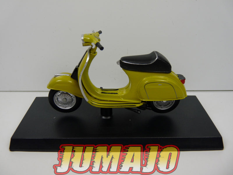 VES48 MOTO VESPA ITALIE Fassi Toys 1/18 : Vespa 50 Elestart 1969