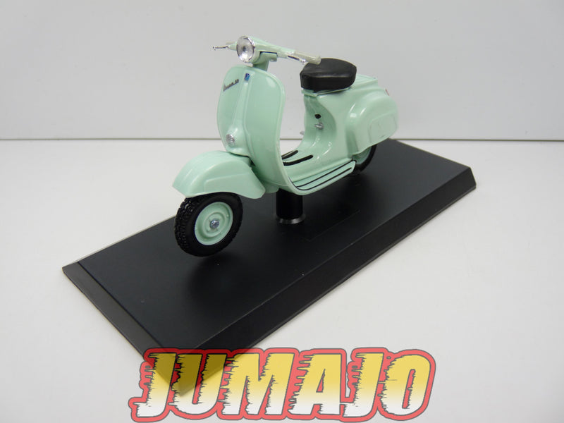 VES49 MOTO VESPA ITALIE Fassi Toys 1/18 : VESPA 50 1963