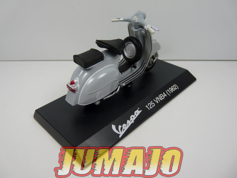 VES50 MOTO VESPA ITALIE Fassi Toys 1/18 : VESPA 125 VNB4 1962