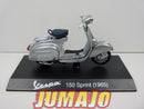 VES51 MOTO VESPA ITALIE Fassi Toys 1/18 : VESPA 150 SPRINT 1965