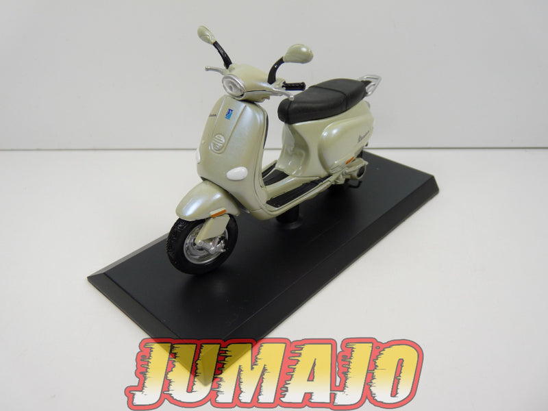 VES55 MOTO VESPA ITALIE Fassi Toys 1/18 : VESPA ET4 2003