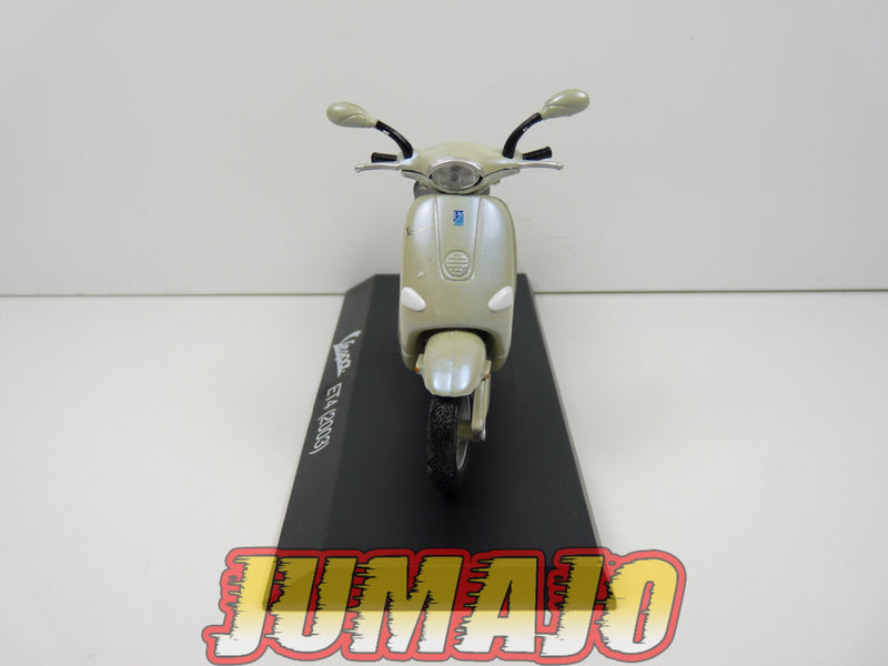 VES55 MOTO VESPA ITALIE Fassi Toys 1/18 : VESPA ET4 2003