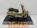 VES56 MOTO VESPA ITALIE Fassi Toys 1/18 : VESPA GT 50 2006