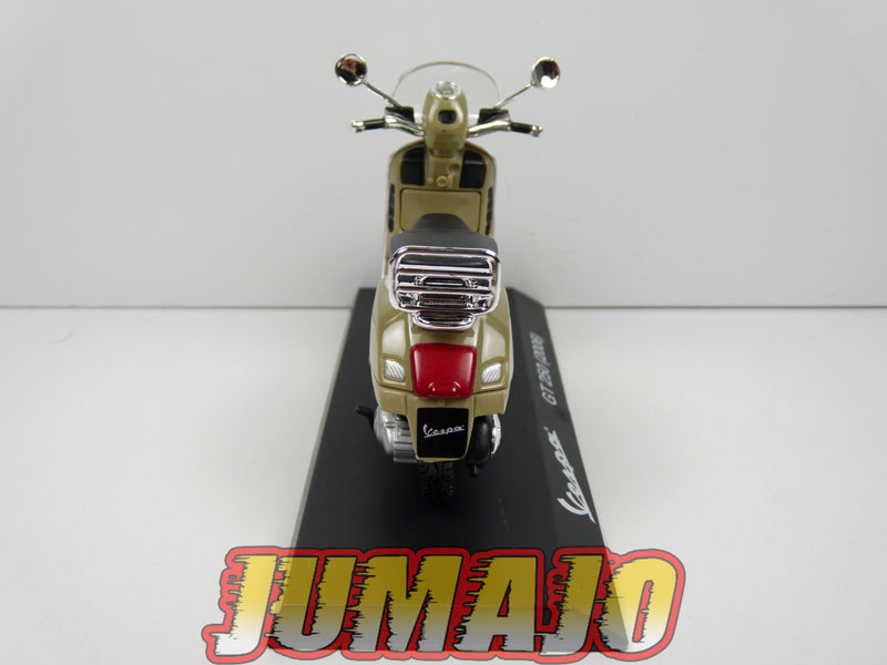 VES56 MOTO VESPA ITALIE Fassi Toys 1/18 : VESPA GT 50 2006