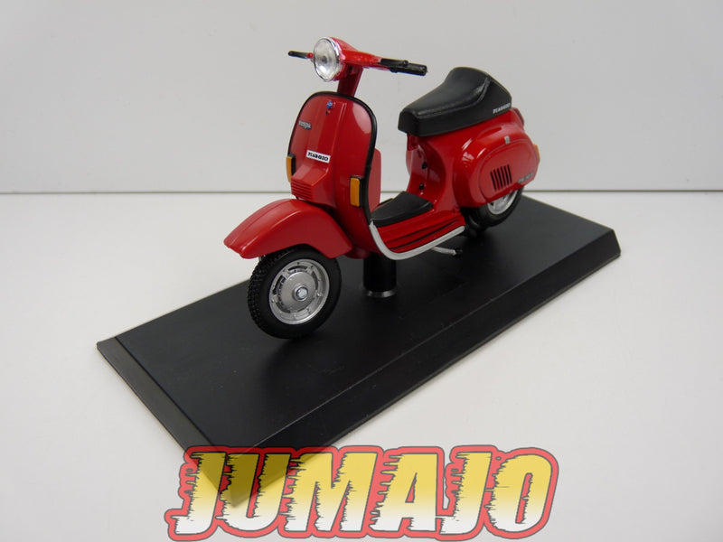 VES57 MOTO VESPA ITALIE Fassi Toys 1/18 : VESPA PK 50 Automatica 1985