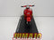 VES57 MOTO VESPA ITALIE Fassi Toys 1/18 : VESPA PK 50 Automatica 1985