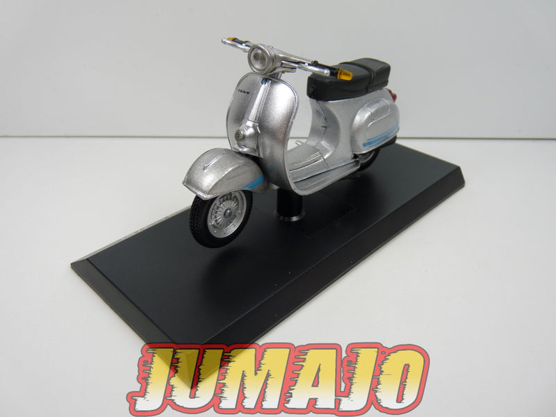 VES59 MOTO VESPA ITALIE Fassi Toys 1/18 : VESPA 125 ET3 Japan 1976