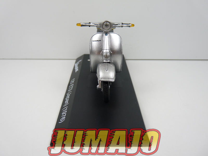 VES59 MOTO VESPA ITALIE Fassi Toys 1/18 : VESPA 125 ET3 Japan 1976