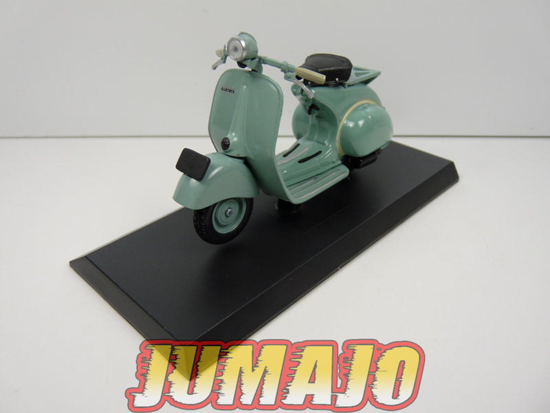 VES61 MOTO VESPA ITALIE Fassi Toys 1/18 : VESPA Allstate 125 1954