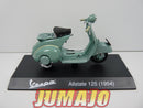 VES61 MOTO VESPA ITALIE Fassi Toys 1/18 : VESPA Allstate 125 1954