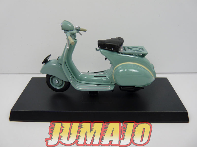 VES61 MOTO VESPA ITALIE Fassi Toys 1/18 : VESPA Allstate 125 1954