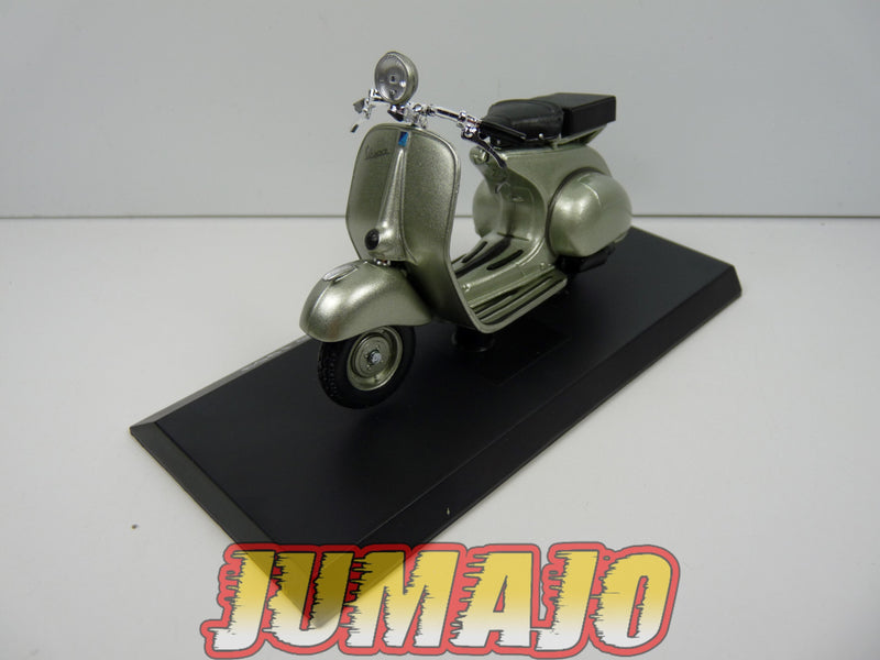 VES62 MOTO VESPA ITALIE Fassi Toys 1/18 : VESPA A.C.M.A 125 1953