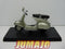 VES62 MOTO VESPA ITALIE Fassi Toys 1/18 : VESPA A.C.M.A 125 1953