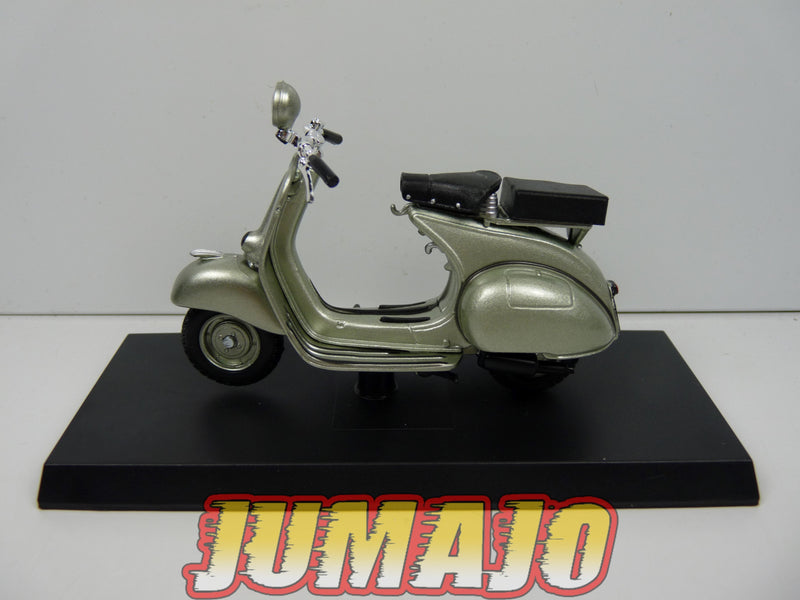 VES62 MOTO VESPA ITALIE Fassi Toys 1/18 : VESPA A.C.M.A 125 1953