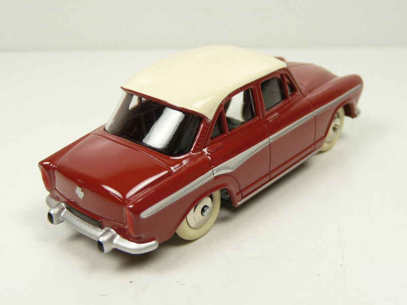 DT236 voiture 1/43 réédition 544 DINKY TOYS DeAgostini : SIMCA Aronde P 60