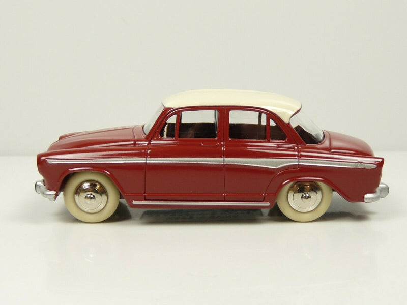 DT236 voiture 1/43 réédition 544 DINKY TOYS DeAgostini : SIMCA Aronde P 60