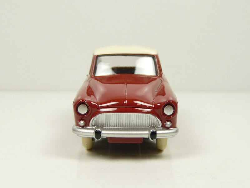 DT236 voiture 1/43 réédition 544 DINKY TOYS DeAgostini : SIMCA Aronde P 60