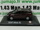 SEA17 SEAT dealer models Fischer : ALTEA XL dehli Red