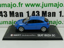 SEA5 SEAT dealer models Fischer : IBIZA SC gallia blue