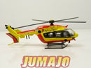 AV4 AVION delprado 1:90 EUROCOPTER EC 145 hélicoptère Bombardier Sécurité civile