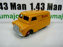 DT211 Voiture 1/43 réédition DINKY TOYS DeAgostini BEDFORD KODAK 480